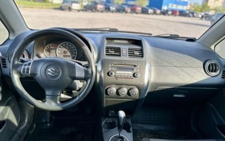 Suzuki SX4 II рестайлинг, 2008 год, 550 000 рублей, 12 фотография