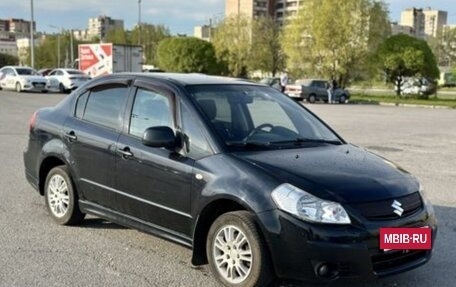 Suzuki SX4 II рестайлинг, 2008 год, 550 000 рублей, 5 фотография