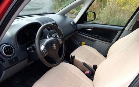 Suzuki SX4 II рестайлинг, 2010 год, 720 000 рублей, 4 фотография