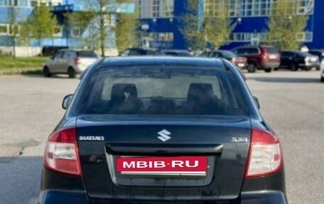 Suzuki SX4 II рестайлинг, 2008 год, 550 000 рублей, 8 фотография