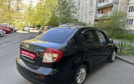 Suzuki SX4 II рестайлинг, 2008 год, 550 000 рублей, 2 фотография