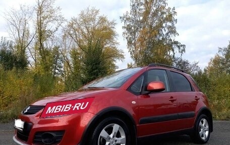 Suzuki SX4 II рестайлинг, 2010 год, 720 000 рублей, 2 фотография