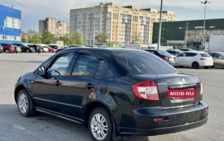 Suzuki SX4 II рестайлинг, 2008 год, 550 000 рублей, 9 фотография