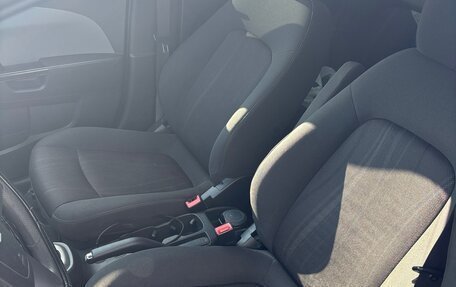 Chevrolet Aveo III, 2013 год, 800 000 рублей, 6 фотография