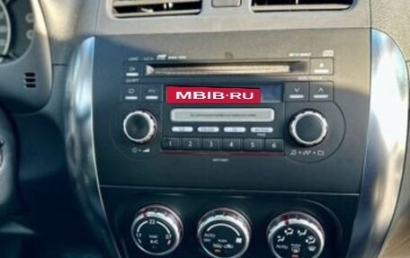 Suzuki SX4 II рестайлинг, 2008 год, 550 000 рублей, 15 фотография