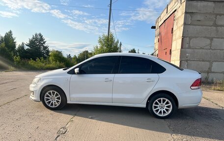 Volkswagen Polo VI (EU Market), 2012 год, 740 000 рублей, 6 фотография
