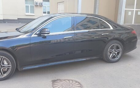 Mercedes-Benz S-Класс, 2021 год, 11 000 000 рублей, 5 фотография