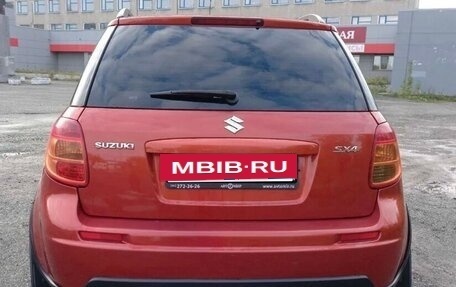Suzuki SX4 II рестайлинг, 2010 год, 720 000 рублей, 7 фотография