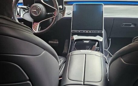 Mercedes-Benz S-Класс, 2021 год, 11 000 000 рублей, 11 фотография