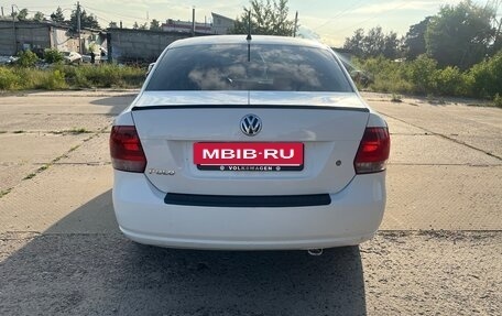 Volkswagen Polo VI (EU Market), 2012 год, 740 000 рублей, 4 фотография