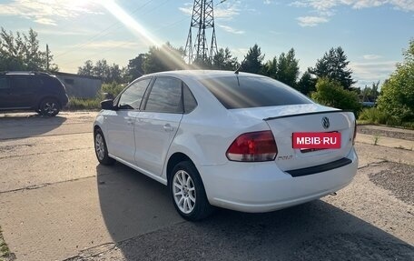 Volkswagen Polo VI (EU Market), 2012 год, 740 000 рублей, 5 фотография