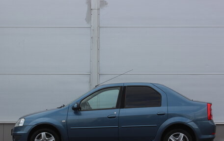 Renault Logan I, 2010 год, 530 000 рублей, 6 фотография