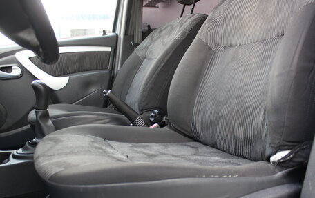 Renault Logan I, 2010 год, 530 000 рублей, 11 фотография