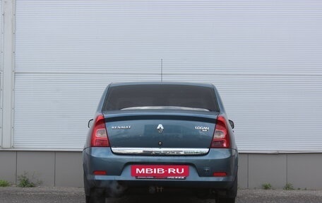 Renault Logan I, 2010 год, 530 000 рублей, 4 фотография