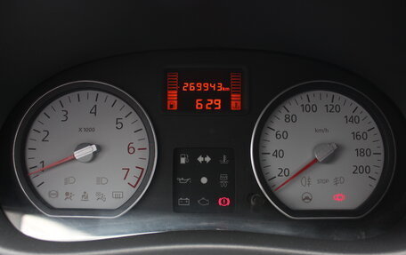 Renault Logan I, 2010 год, 530 000 рублей, 17 фотография