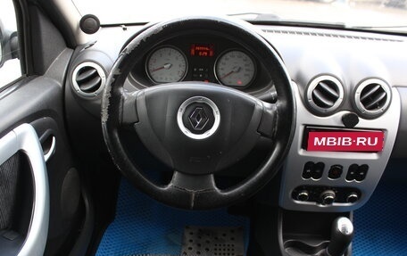 Renault Logan I, 2010 год, 530 000 рублей, 15 фотография