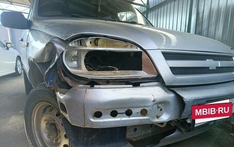Chevrolet Niva I рестайлинг, 2003 год, 349 000 рублей, 6 фотография