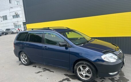 Toyota Corolla, 2001 год, 530 000 рублей, 4 фотография