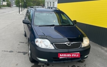 Toyota Corolla, 2001 год, 530 000 рублей, 5 фотография