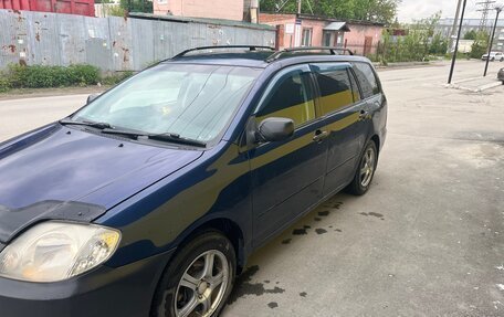 Toyota Corolla, 2001 год, 530 000 рублей, 8 фотография