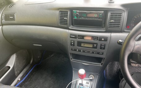 Toyota Corolla, 2001 год, 530 000 рублей, 10 фотография