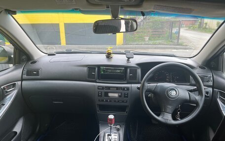 Toyota Corolla, 2001 год, 530 000 рублей, 9 фотография