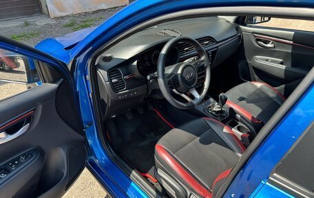 KIA Rio IV, 2020 год, 1 650 000 рублей, 5 фотография