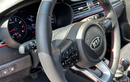 KIA Rio IV, 2020 год, 1 650 000 рублей, 7 фотография