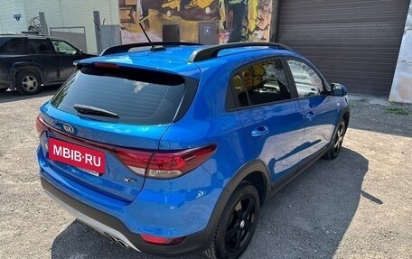 KIA Rio IV, 2020 год, 1 650 000 рублей, 4 фотография