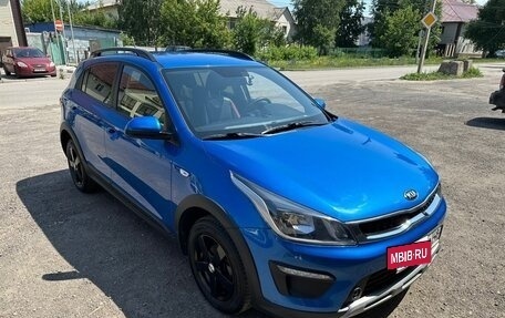 KIA Rio IV, 2020 год, 1 650 000 рублей, 2 фотография