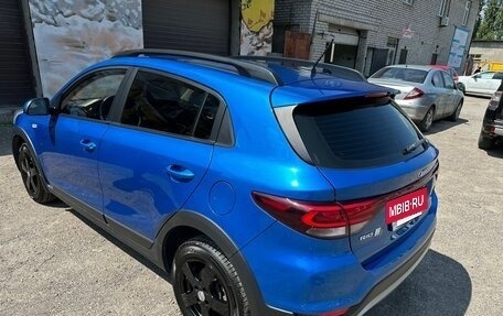 KIA Rio IV, 2020 год, 1 650 000 рублей, 3 фотография