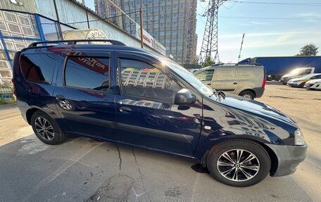 Renault Logan I, 2009 год, 630 000 рублей, 12 фотография