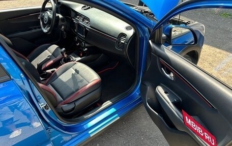 KIA Rio IV, 2020 год, 1 650 000 рублей, 10 фотография