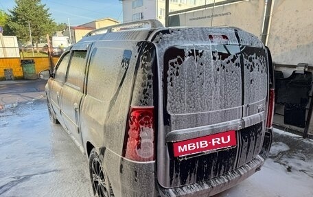 Renault Logan I, 2009 год, 630 000 рублей, 3 фотография