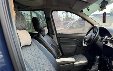 Renault Logan I, 2009 год, 630 000 рублей, 14 фотография
