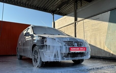 Renault Logan I, 2009 год, 630 000 рублей, 2 фотография