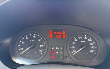 Renault Logan I, 2009 год, 630 000 рублей, 15 фотография