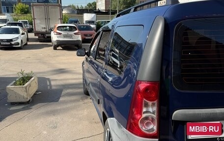 Renault Logan I, 2009 год, 630 000 рублей, 10 фотография
