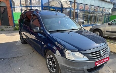 Renault Logan I, 2009 год, 630 000 рублей, 7 фотография