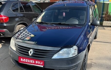 Renault Logan I, 2009 год, 630 000 рублей, 6 фотография