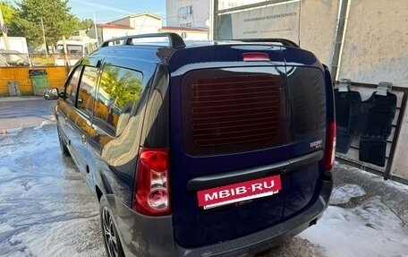 Renault Logan I, 2009 год, 630 000 рублей, 4 фотография