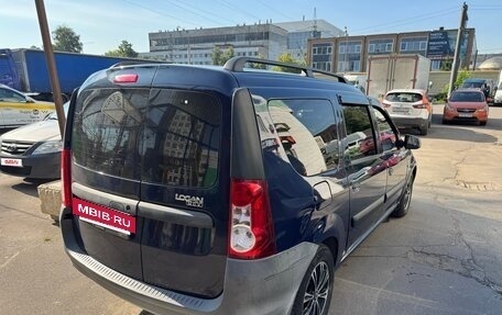 Renault Logan I, 2009 год, 630 000 рублей, 8 фотография