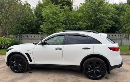 Infiniti FX II, 2013 год, 2 370 000 рублей, 9 фотография