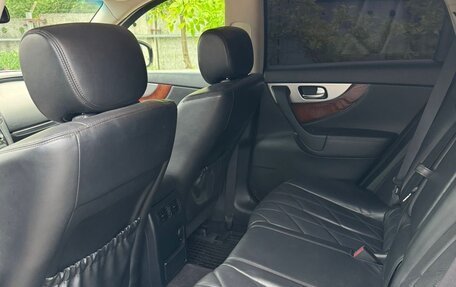 Infiniti FX II, 2013 год, 2 370 000 рублей, 10 фотография