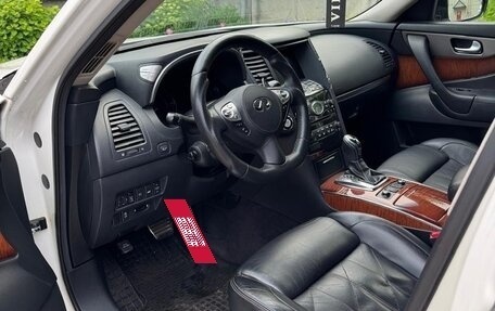 Infiniti FX II, 2013 год, 2 370 000 рублей, 4 фотография