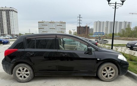 Nissan Tiida, 2008 год, 765 000 рублей, 5 фотография