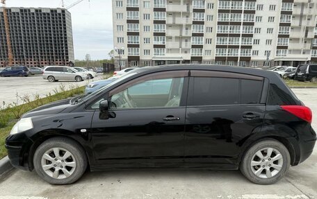 Nissan Tiida, 2008 год, 765 000 рублей, 3 фотография