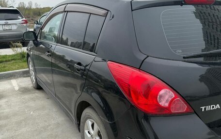 Nissan Tiida, 2008 год, 765 000 рублей, 6 фотография