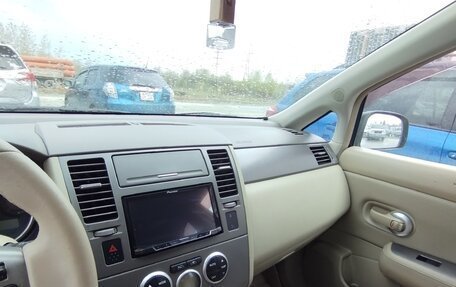 Nissan Tiida, 2008 год, 765 000 рублей, 8 фотография