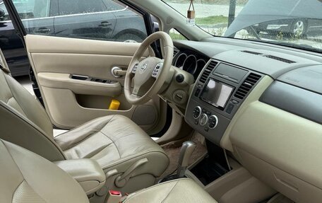 Nissan Tiida, 2008 год, 765 000 рублей, 11 фотография